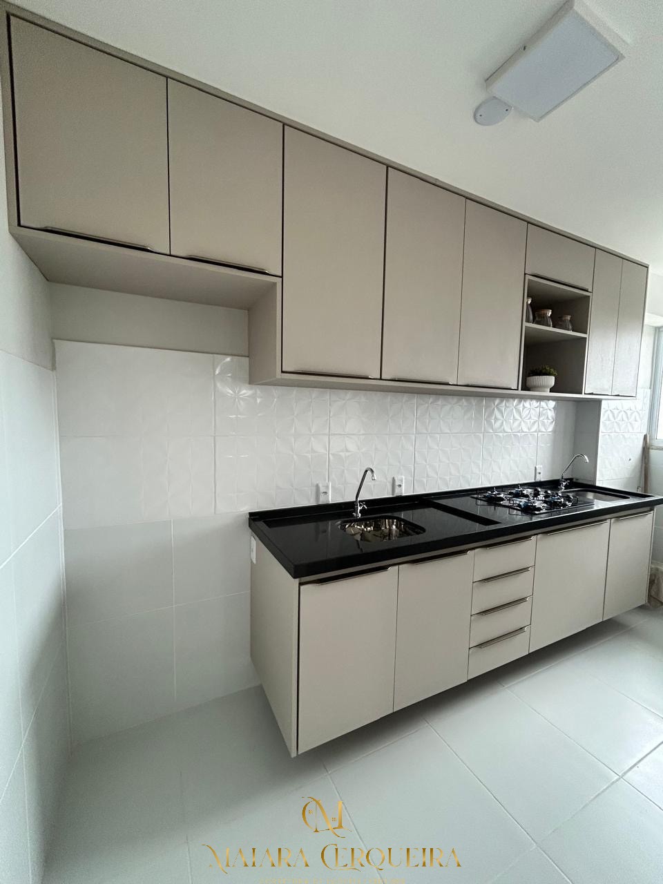 Apartamento residencial em salvador - ba, novo horizonte