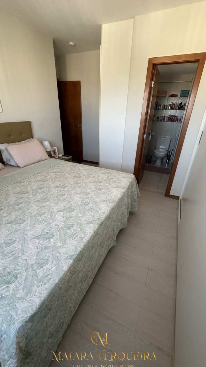 Apartamento residencial em salvador - ba, candeal