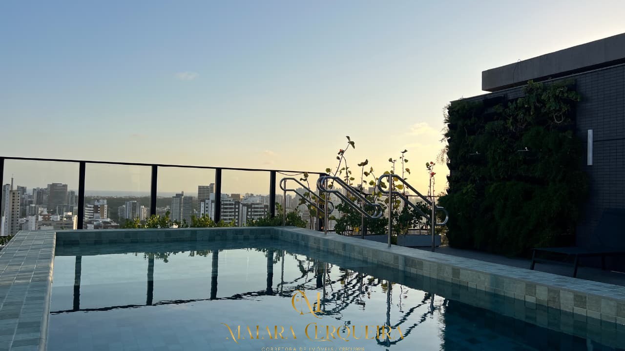 Apartamento residencial em salvador - ba, caminho das árvores