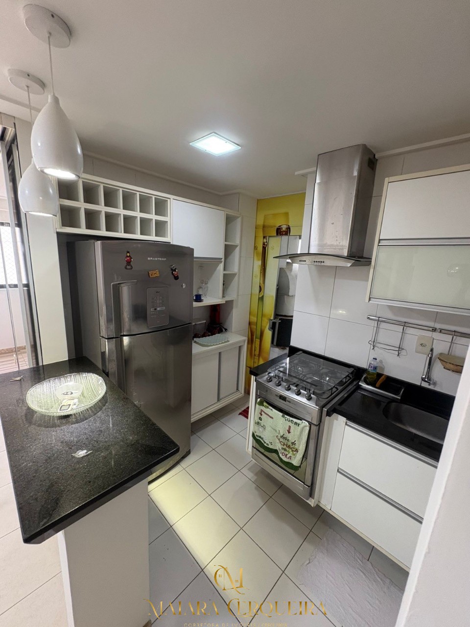 Apartamento residencial em salvador - ba, armação
