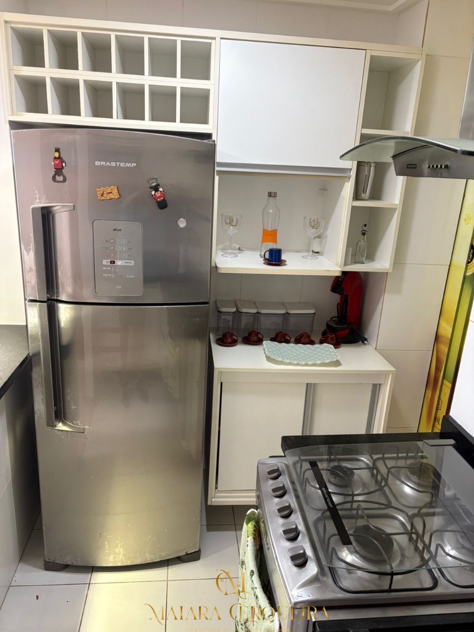 Apartamento residencial em salvador - ba, armação