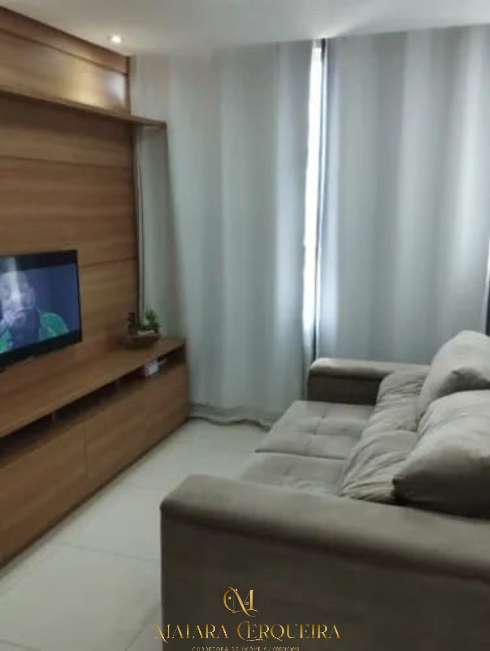 Apartamento residencial em salvador - ba, saboeiro
