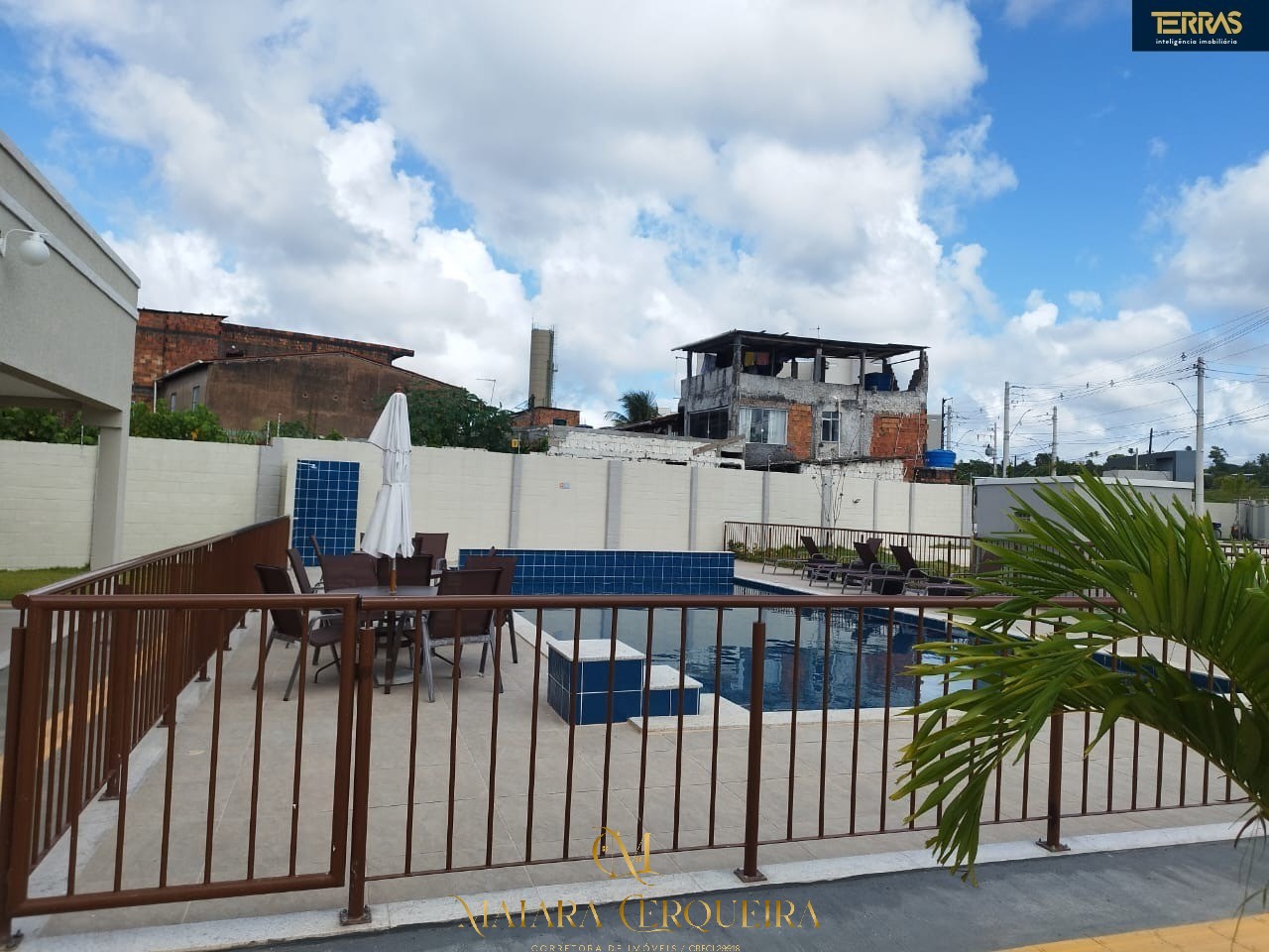 Apartamento residencial em salvador - ba, cassange