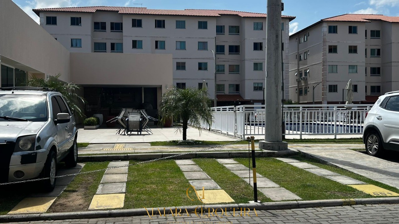 Apartamento residencial em camaçari - ba, vila de abrantes ( - foto 1