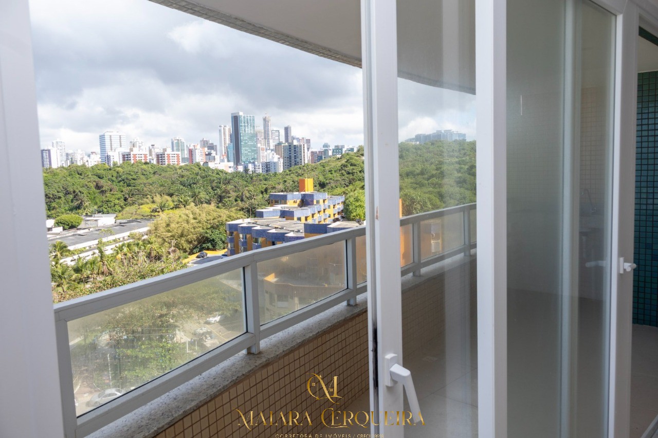 Apartamento residencial em salvador - ba, armação