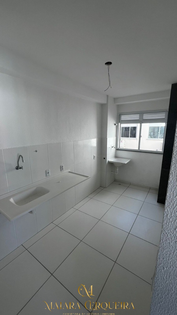 Apartamento residencial em camaçari - ba, vila de abrantes (abrantes)
