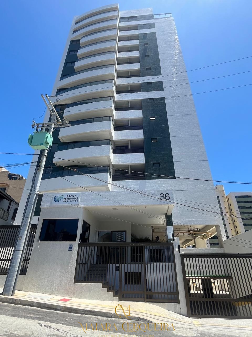 Apartamento residencial em salvador - ba, armação