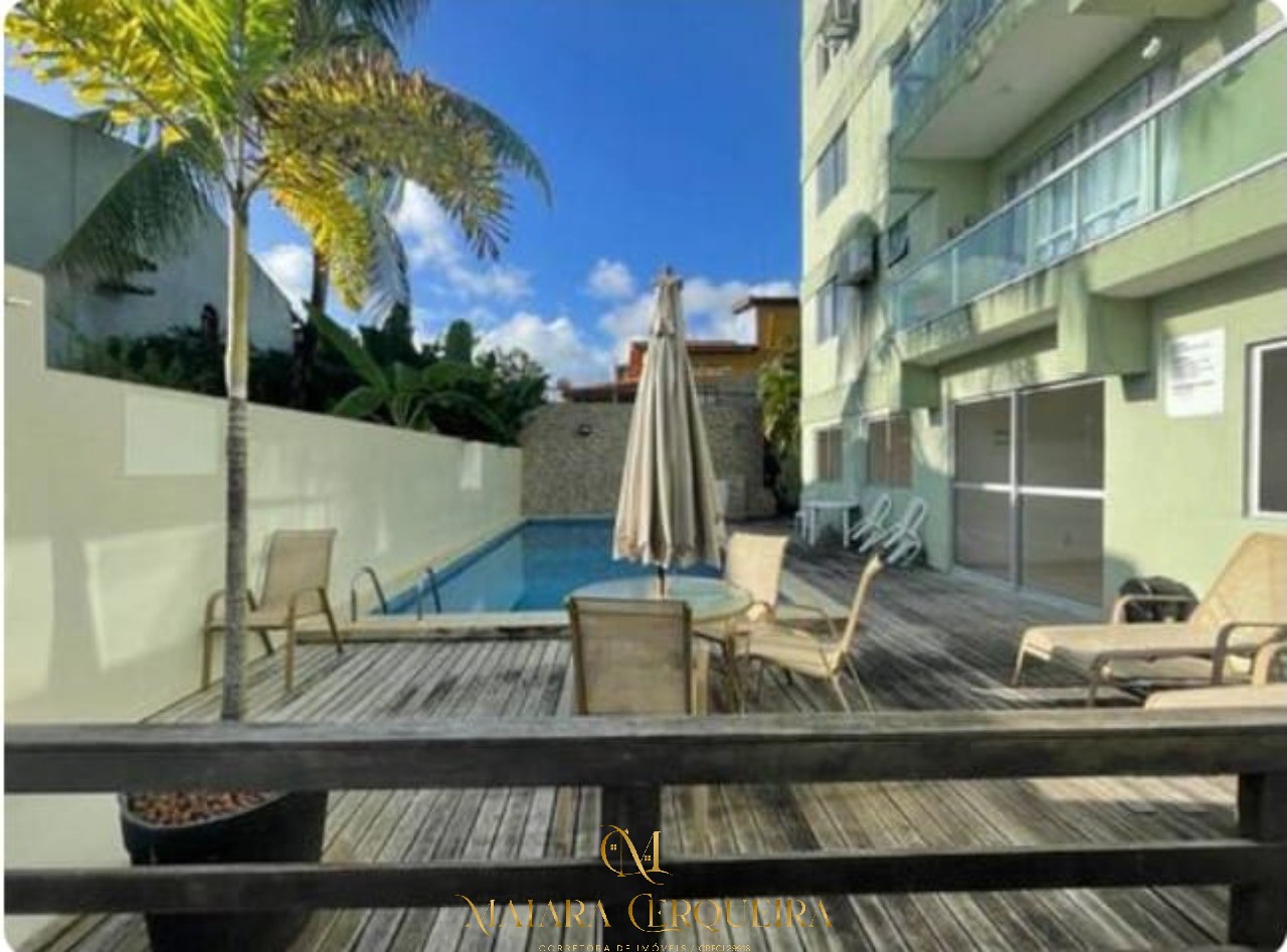 Apartamento residencial em salvador - ba, stella maris