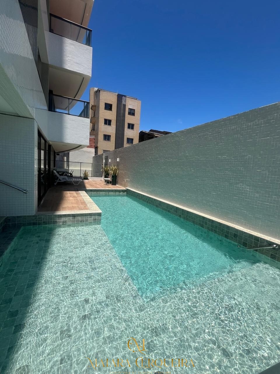Apartamento residencial em salvador - ba, armação