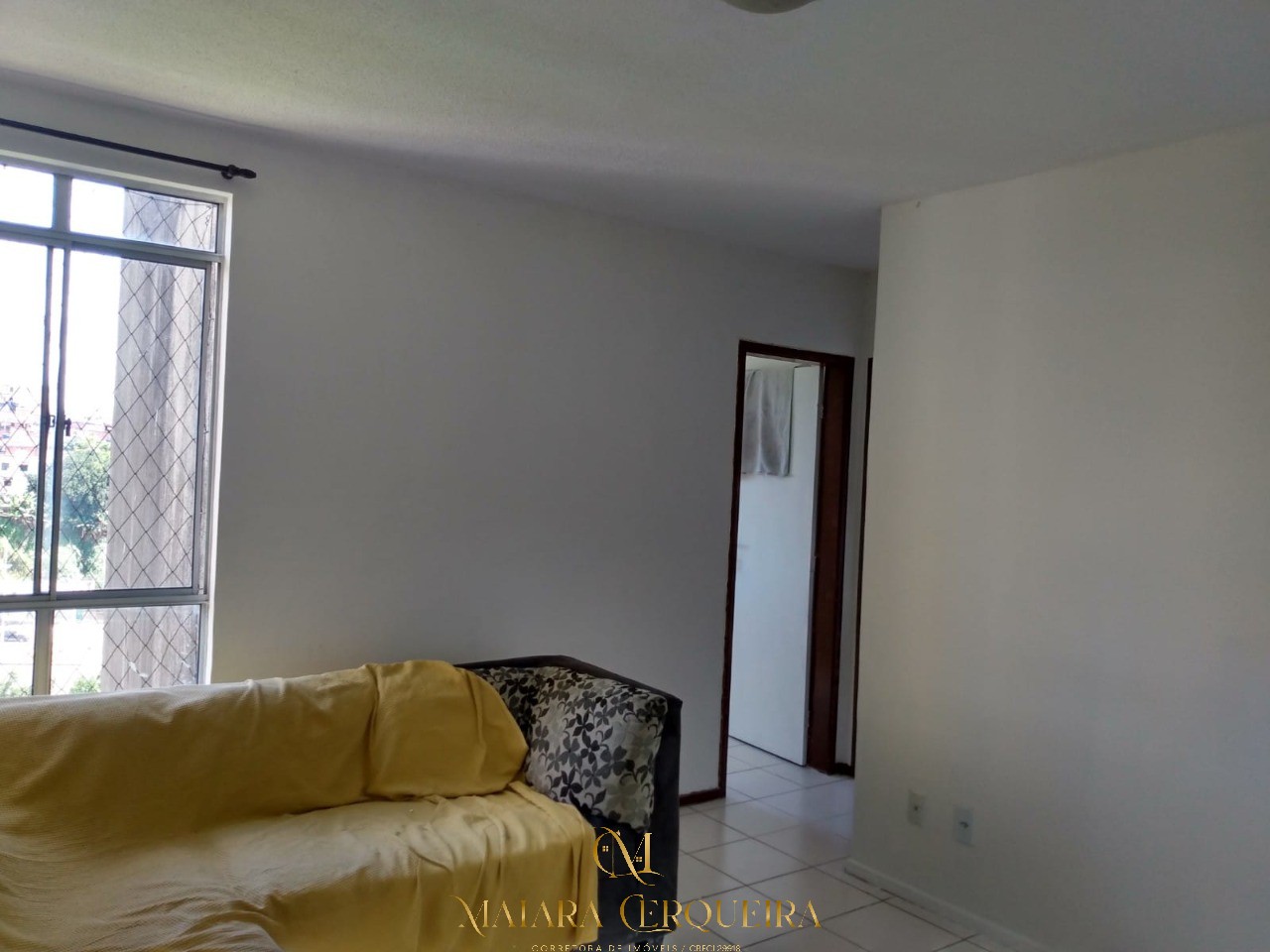 Apartamento residencial em salvador - ba, águas claras