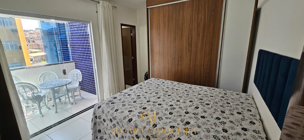 Apartamento residencial em salvador - ba, itapuã