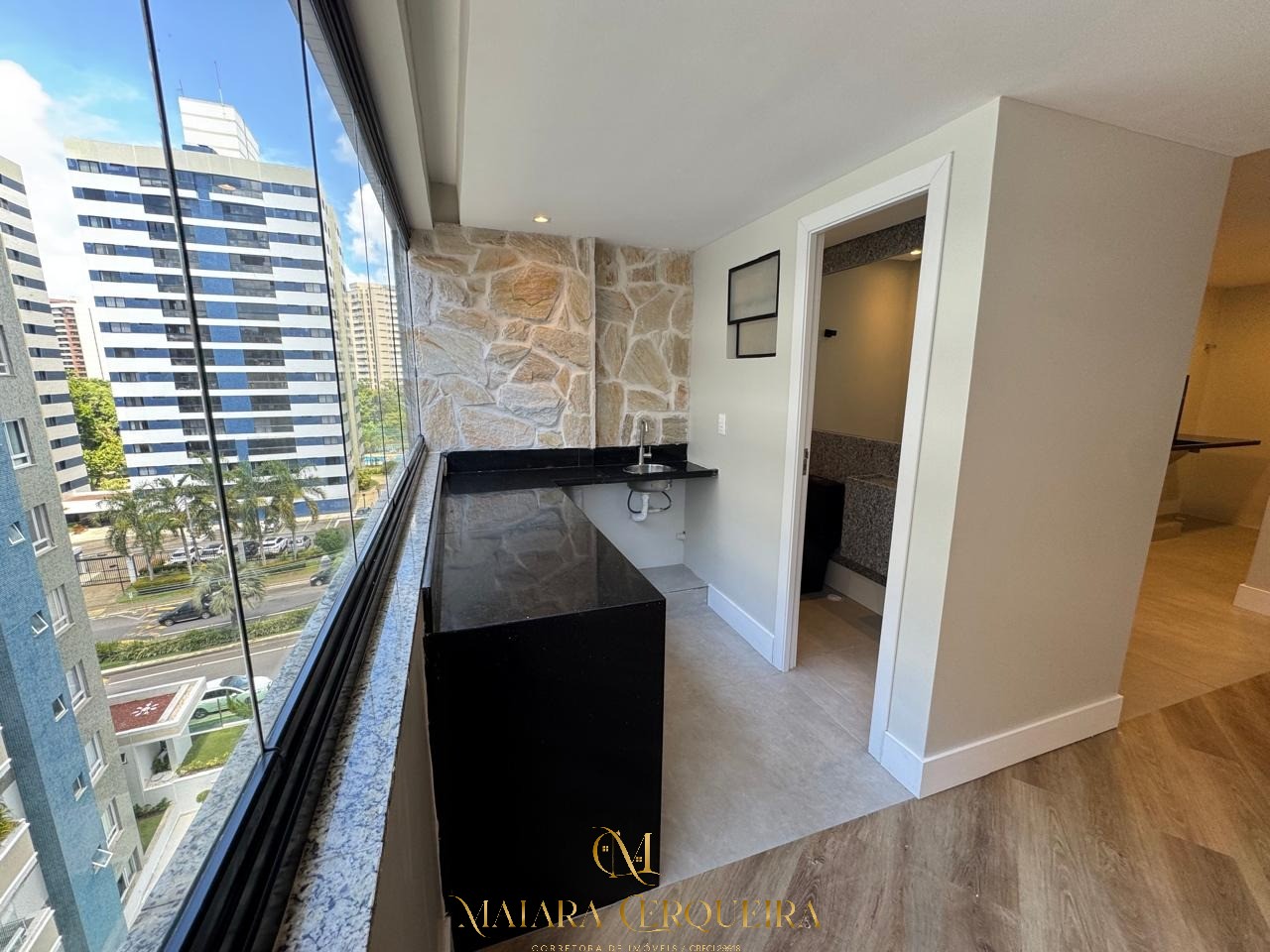 Apartamento residencial em salvador - ba, alphaville i