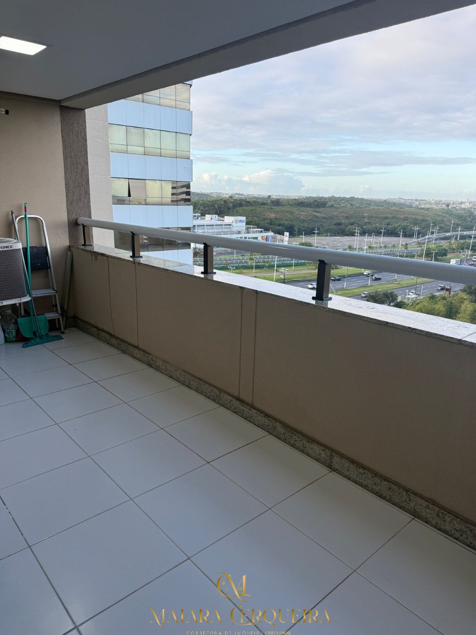Apartamento residencial em salvador - ba, alphaville i
