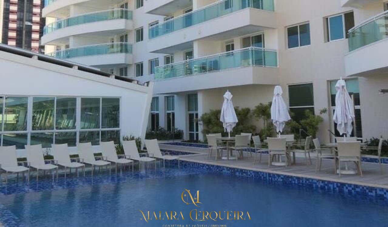 Apartamento residencial em salvador - ba, caminho das árvores