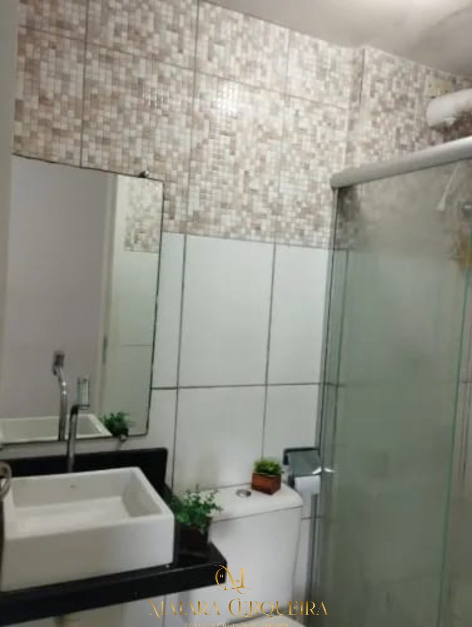 Apartamento residencial em salvador - ba, saboeiro