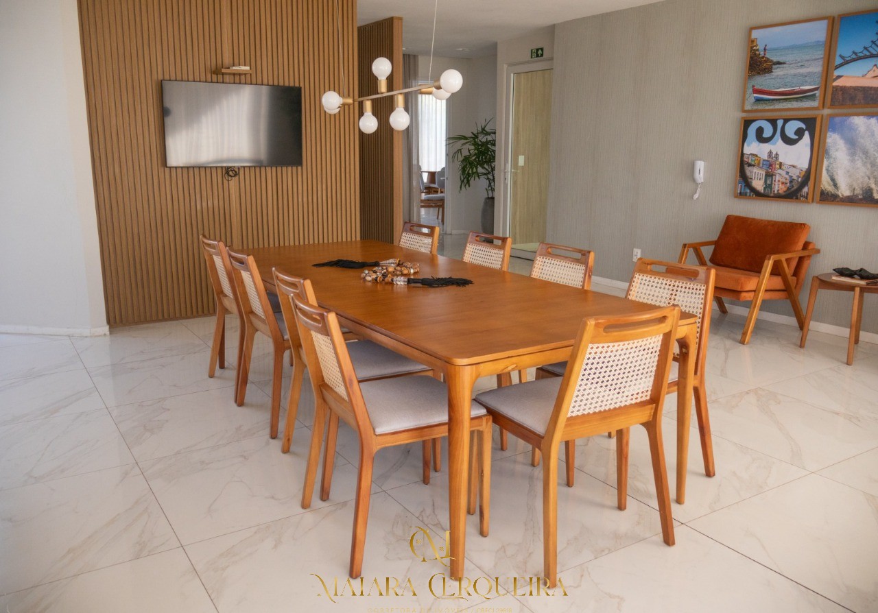 Apartamento residencial em salvador - ba, armação