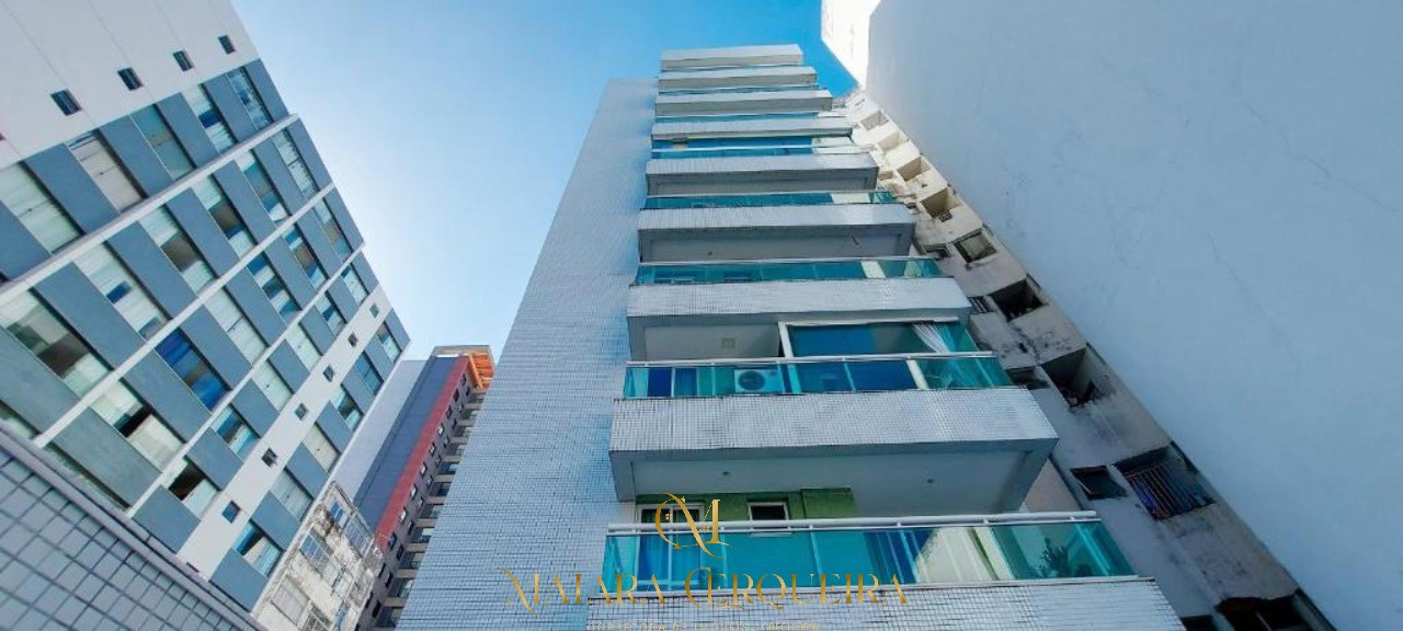 Apartamento residencial em salvador - ba, barra