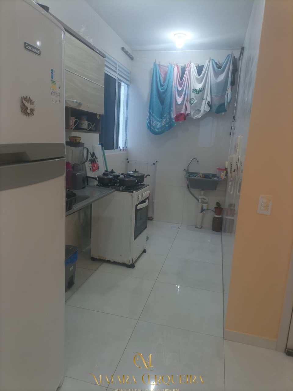 Apartamento residencial em salvador - ba, fazenda grande i