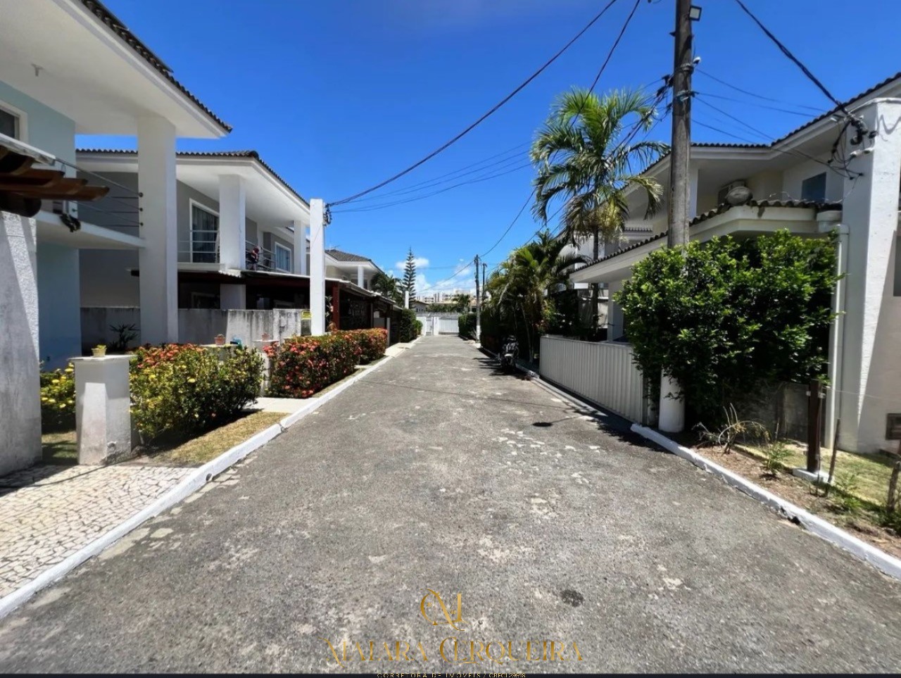 Casa residencial em lauro de freitas - ba, buraquinho