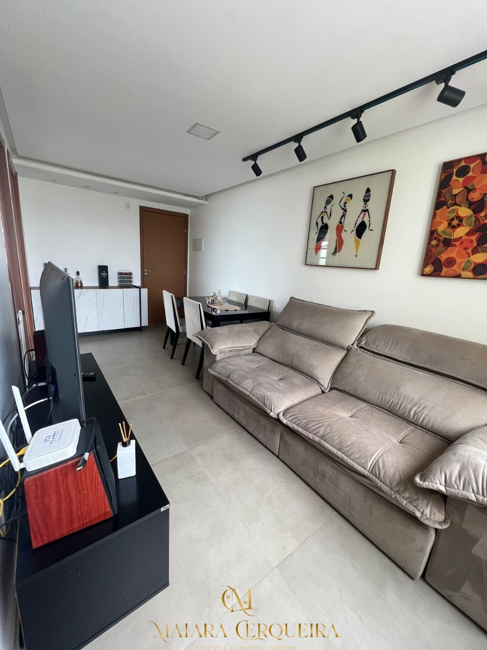 Apartamento residencial em salvador - ba, cassange