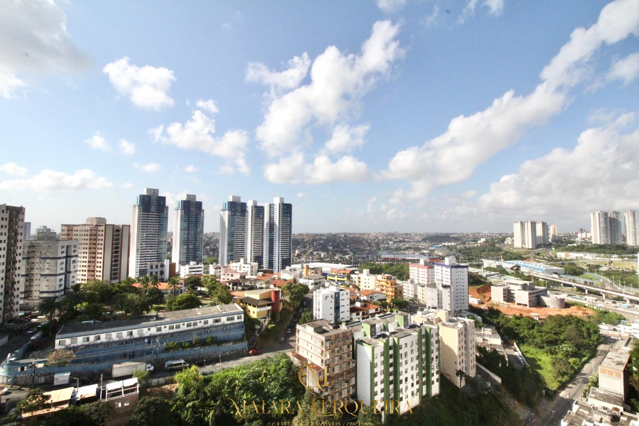Apartamento residencial em salvador - ba, luiz anselmo