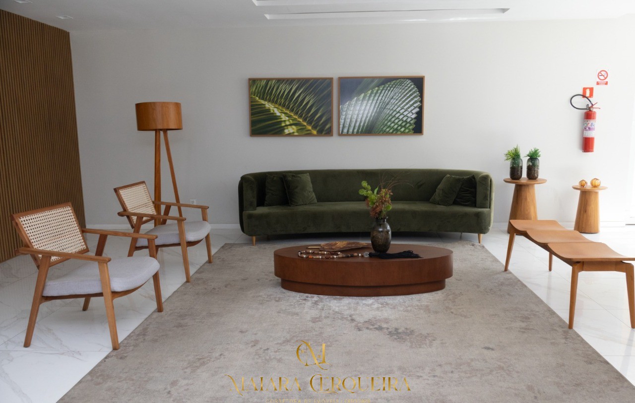 Apartamento residencial em salvador - ba, armação