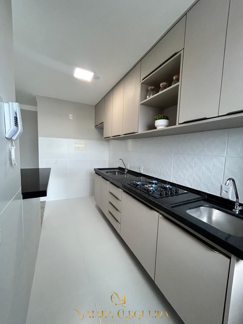 Apartamento residencial em salvador - ba, novo horizonte