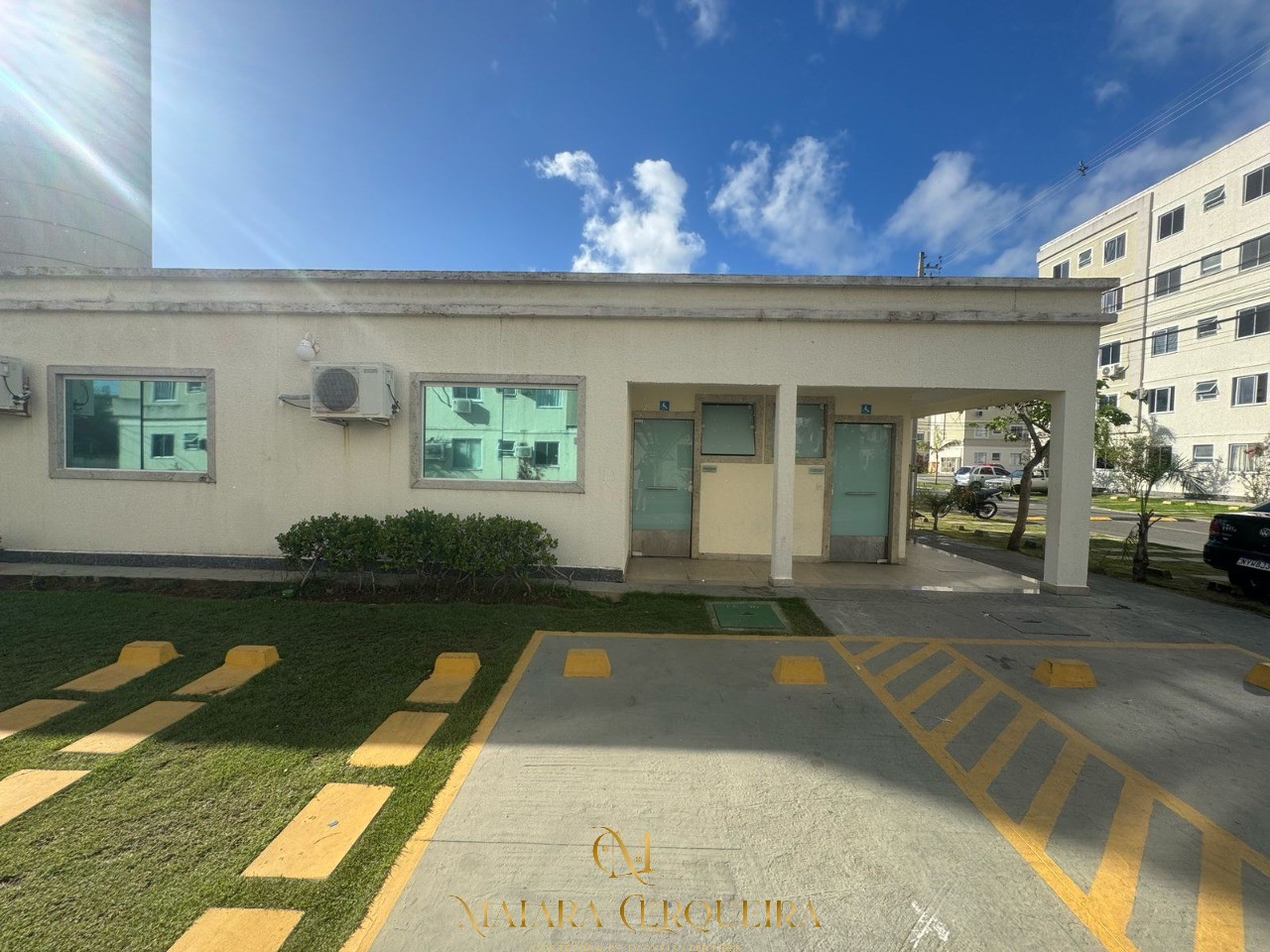 Apartamento residencial em camaçari - ba, catu de abrantes (abrantes)