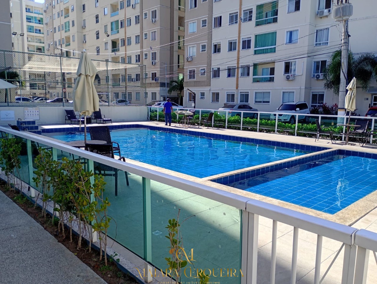 Apartamento residencial em lauro de freitas - ba, centro - foto 1