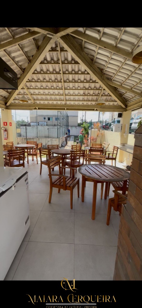 Apartamento residencial em salvador - ba, areia branca