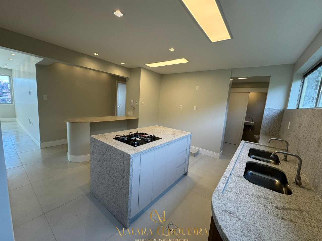 Apartamento residencial em salvador - ba, garcia