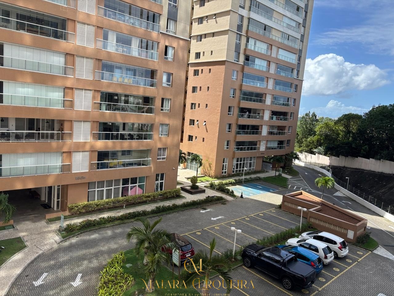 Apartamento residencial em salvador - ba, patamares