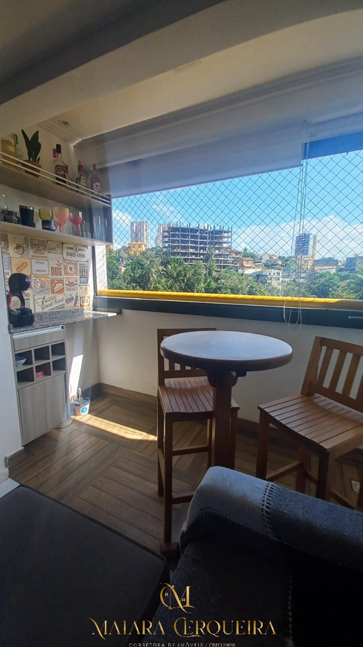 Apartamento residencial em salvador - ba, pernambués
