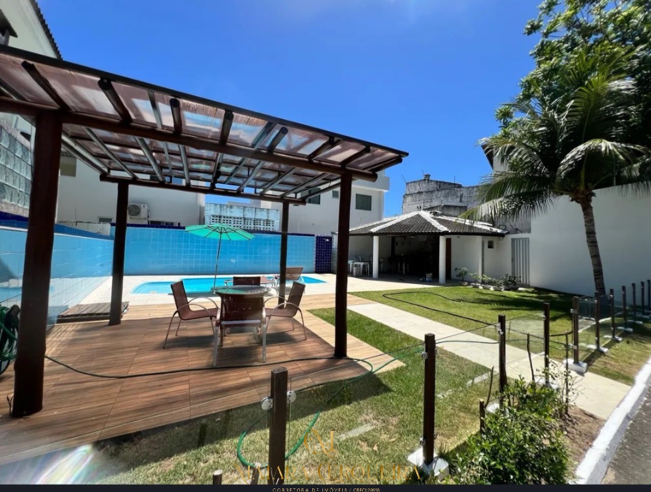 Casa residencial em lauro de freitas - ba, buraquinho
