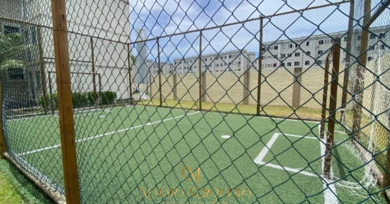 Apartamento residencial em camaçari - ba, boa união (abrante