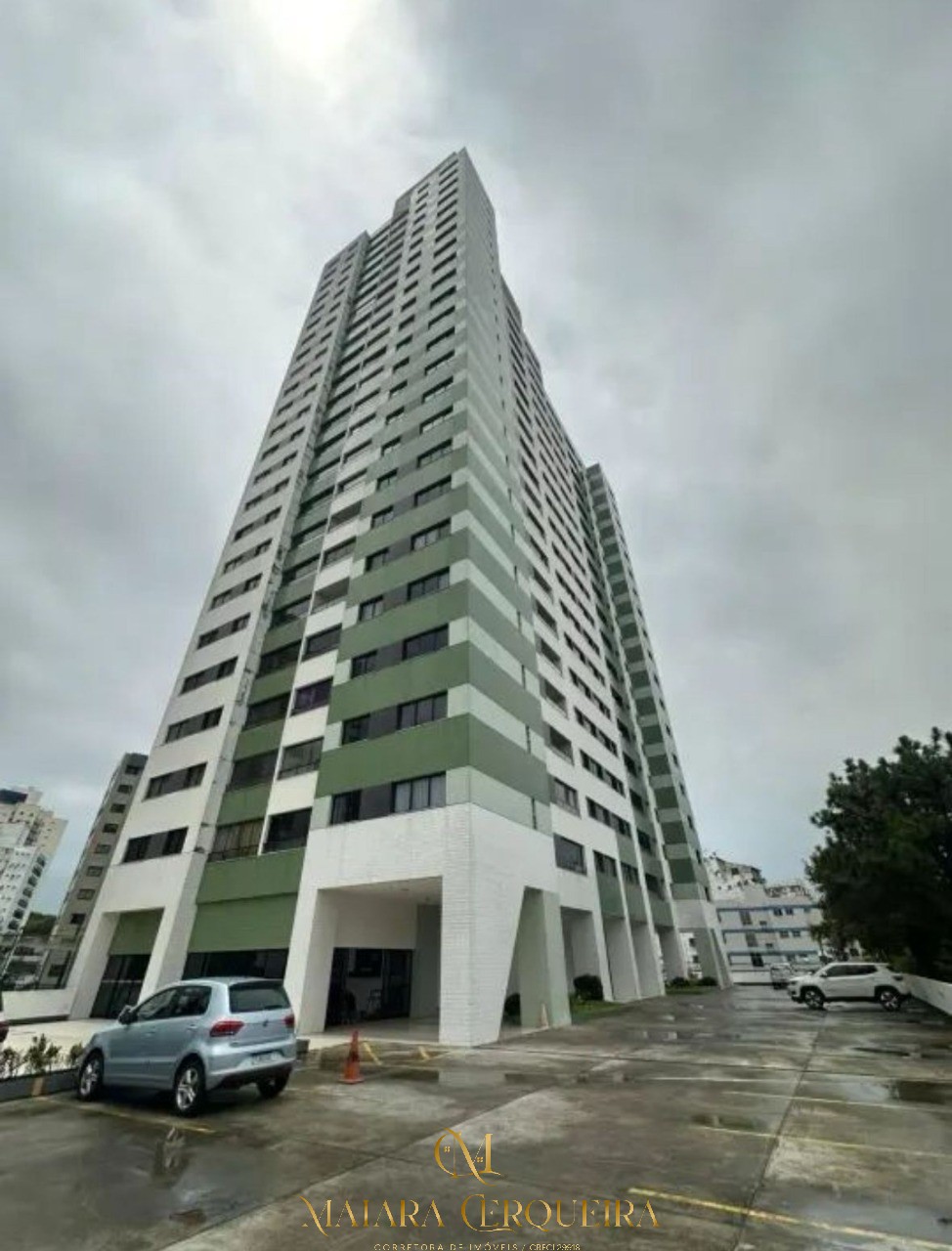 Apartamento residencial em salvador - ba, candeal