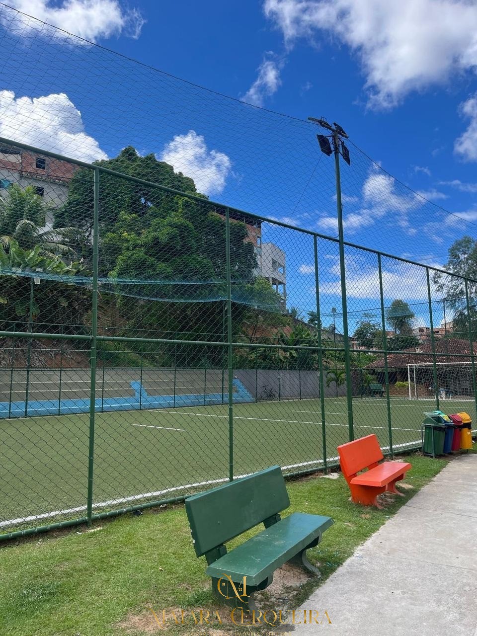 Apartamento residencial em salvador - ba, jardim nova espera