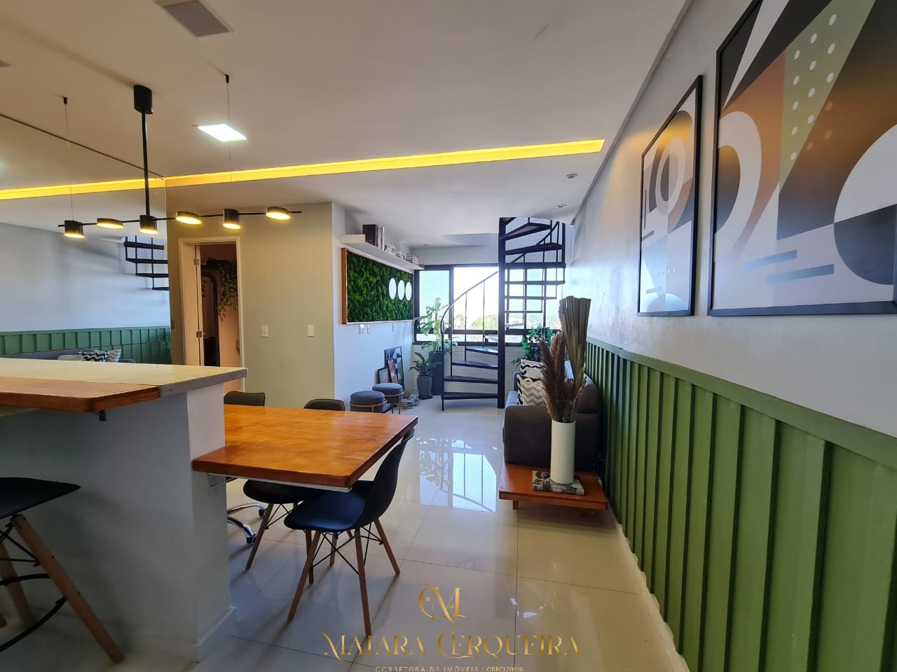Apartamento residencial em lauro de freitas - ba, centro