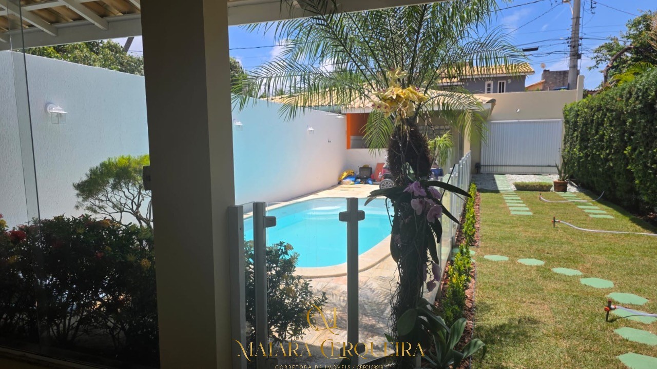 Casa residencial em lauro de freitas - ba, ipitanga