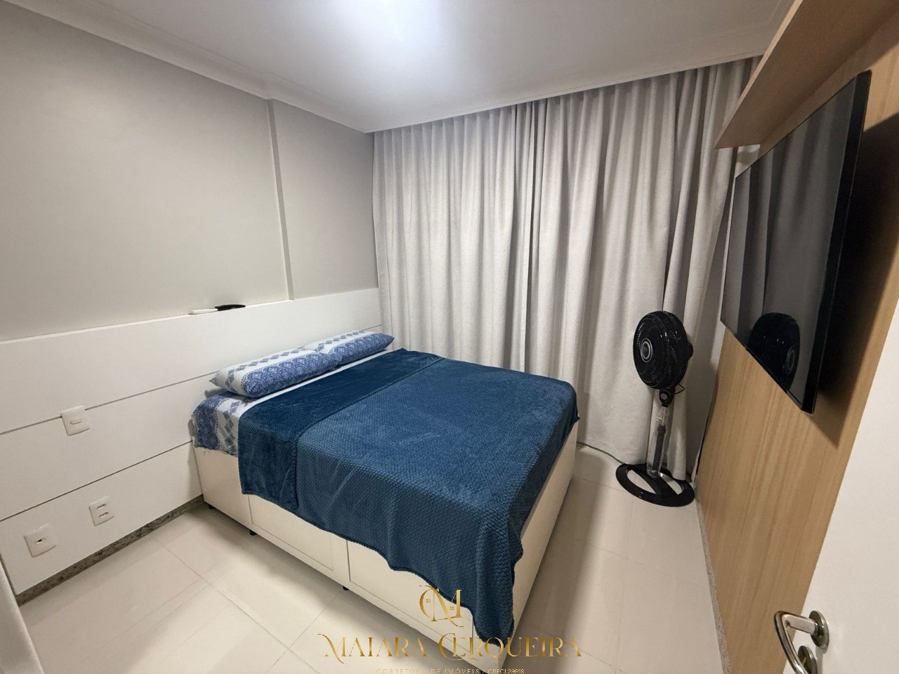 Apartamento residencial em salvador - ba, alphaville i