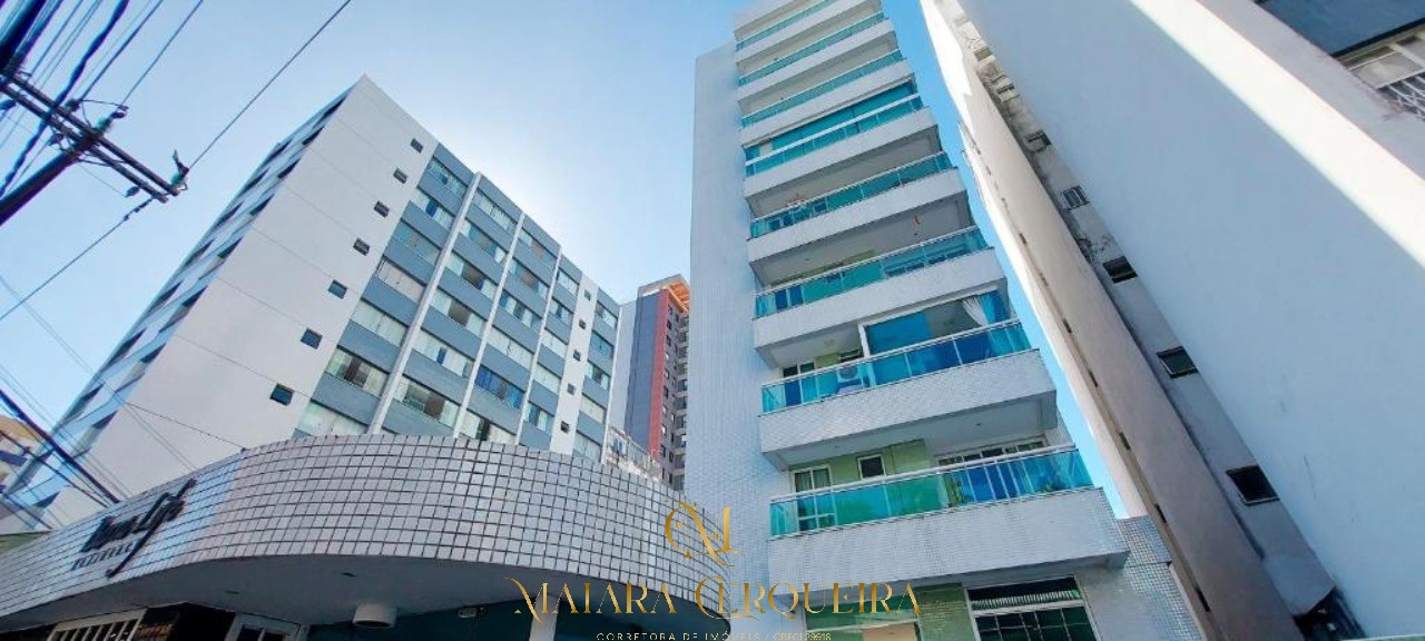Apartamento residencial em salvador - ba, barra