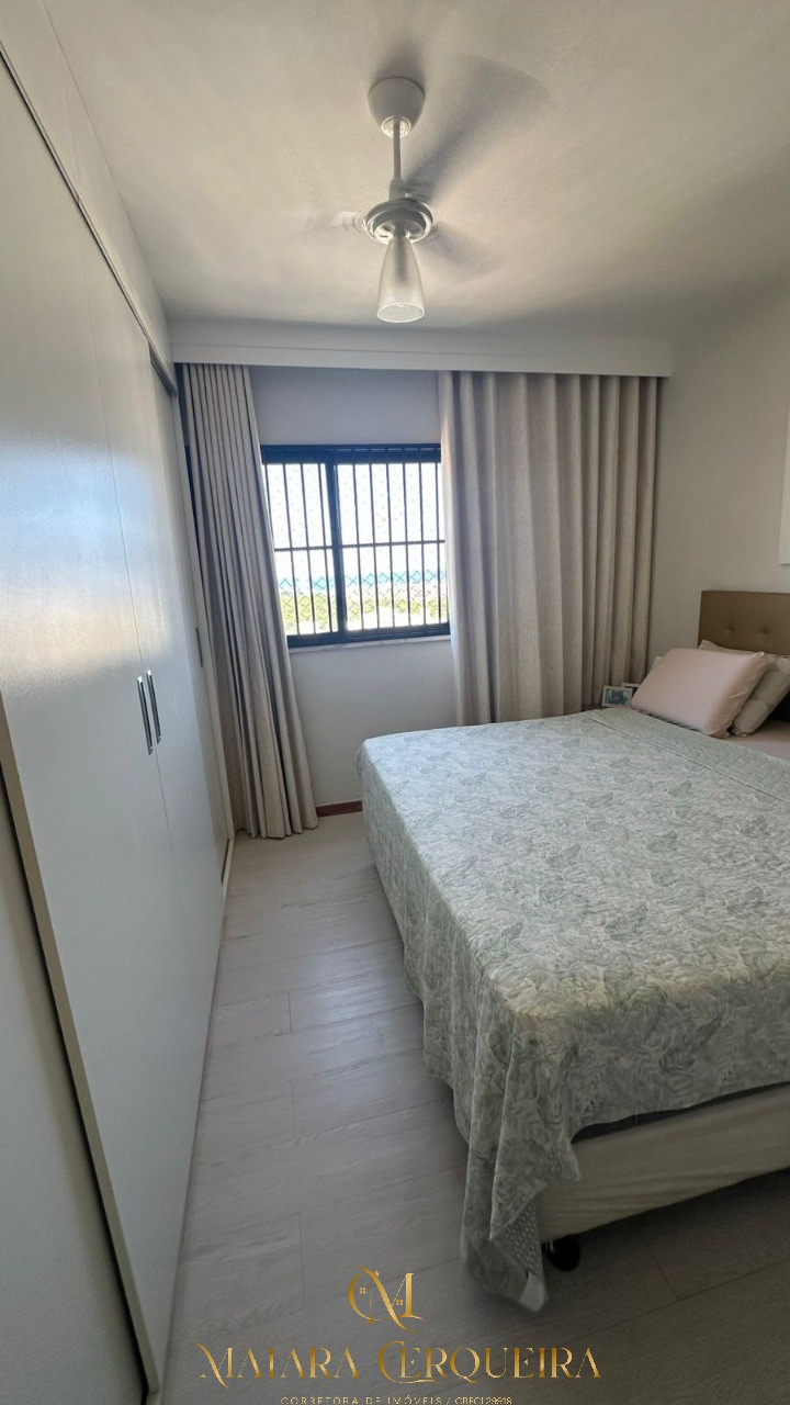 Apartamento residencial em salvador - ba, candeal