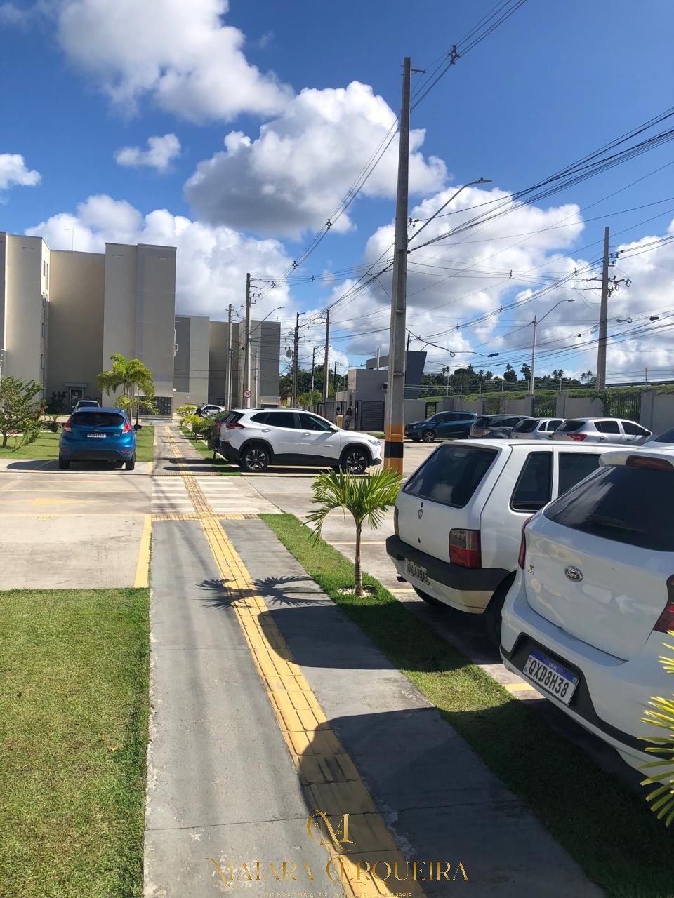 Apartamento residencial em salvador - ba, cassange