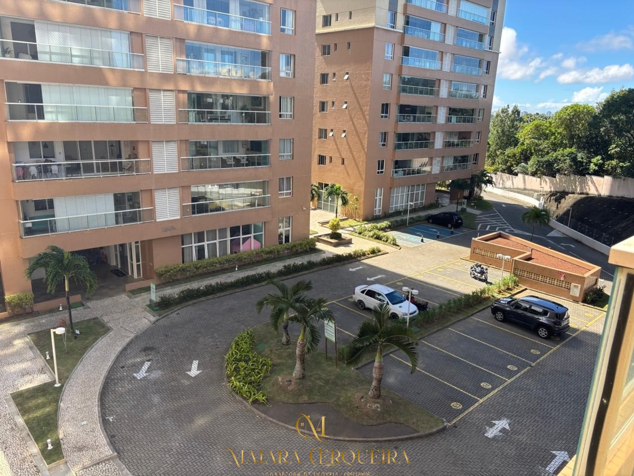 Apartamento residencial em salvador - ba, patamares