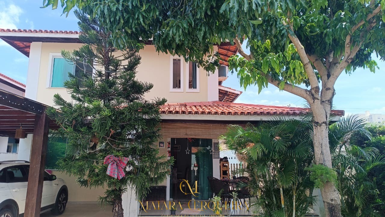 Casa residencial em lauro de freitas - ba, buraquinho