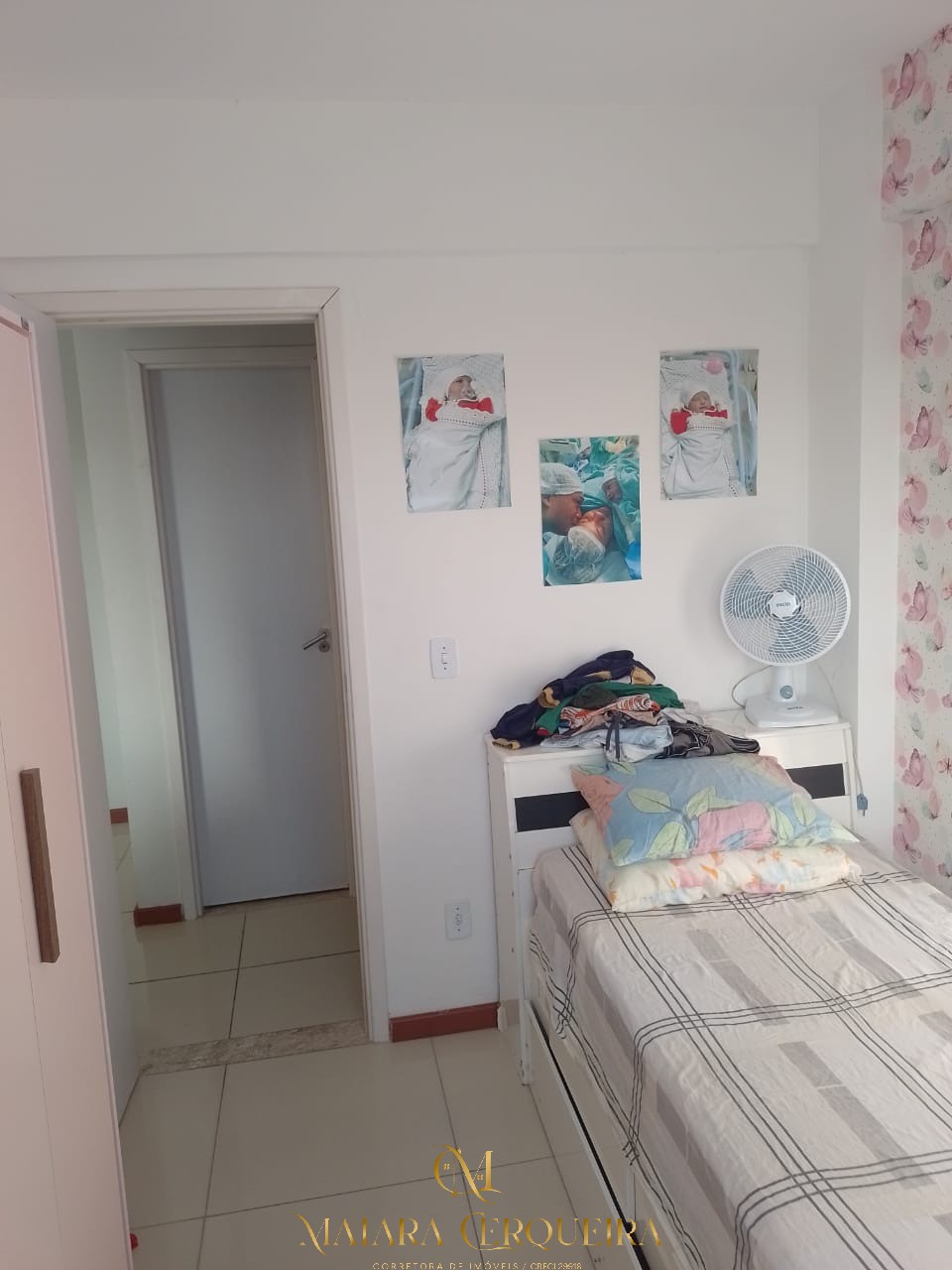 Apartamento residencial em salvador - ba, pituaçu