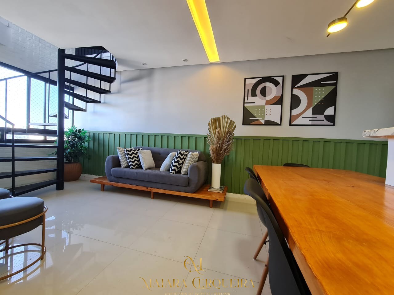 Apartamento residencial em lauro de freitas - ba, centro