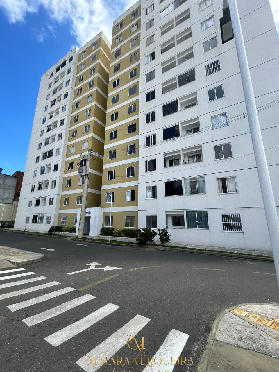 Apartamento residencial em salvador - ba, novo horizonte