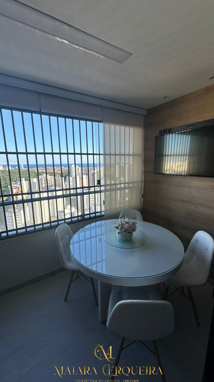 Apartamento residencial em salvador - ba, candeal
