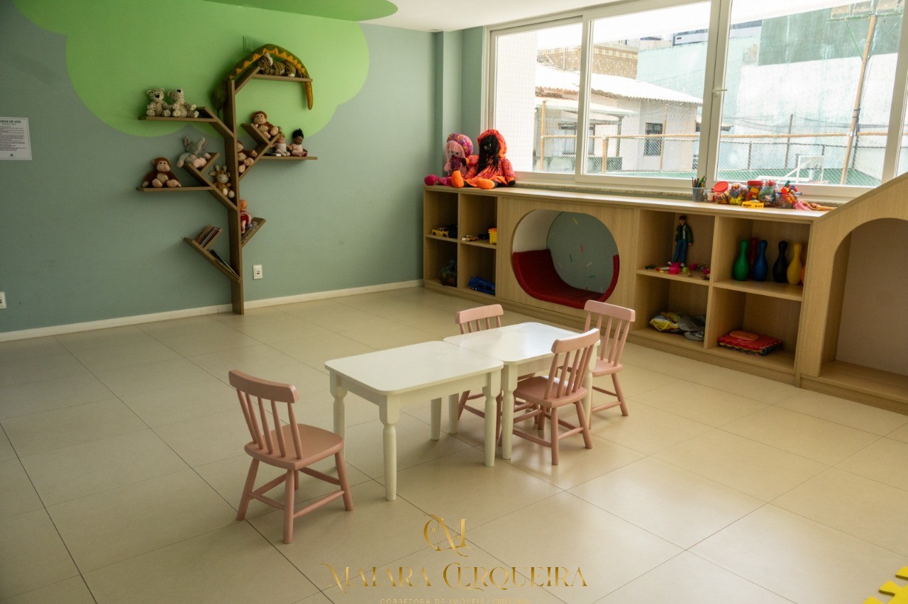 Apartamento residencial em salvador - ba, armação